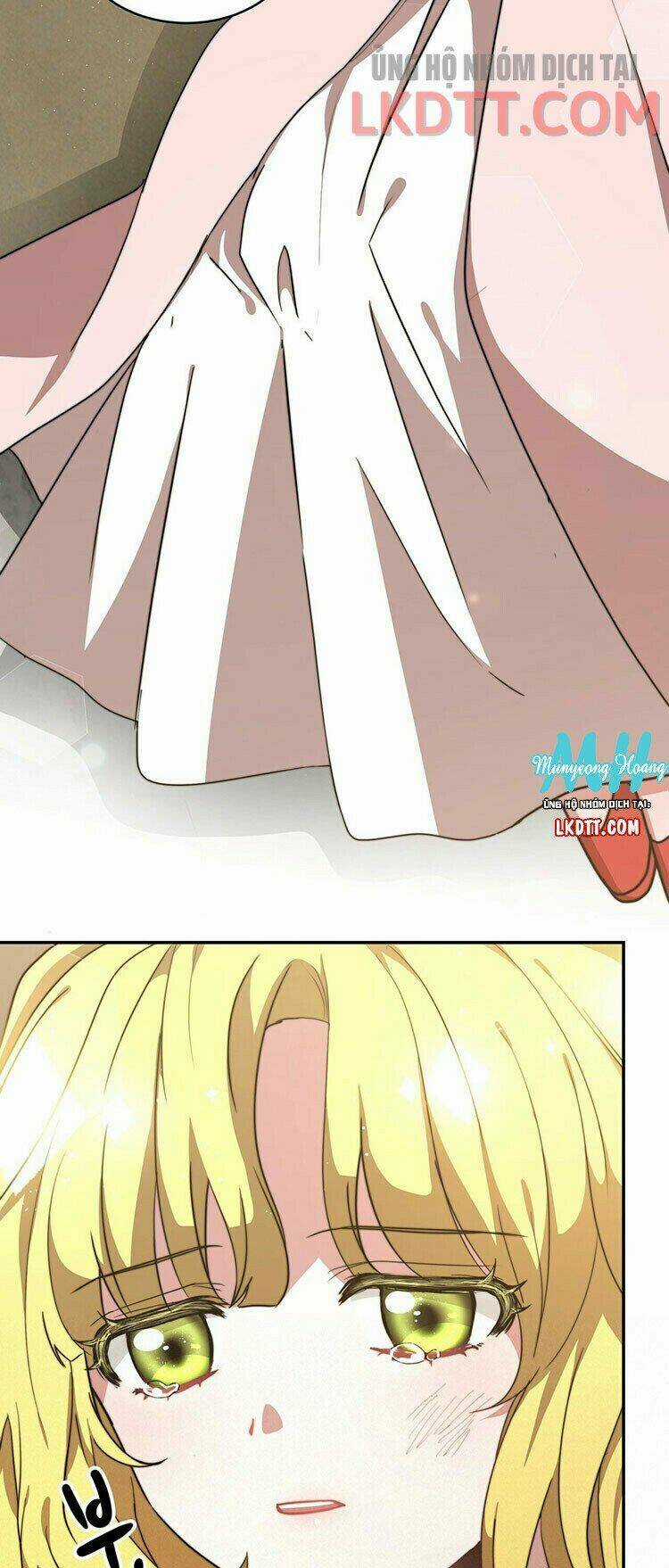 Công Chúa Bị Lãng Quên Muốn Sống Trong Hòa Bình Chapter 1 trang 16