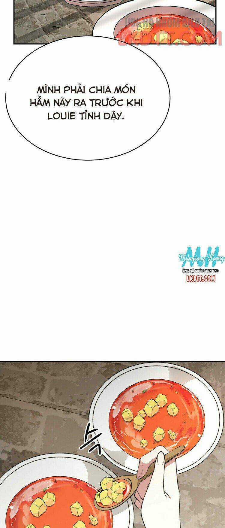 Công Chúa Bị Lãng Quên Muốn Sống Trong Hòa Bình Chapter 1 trang 18