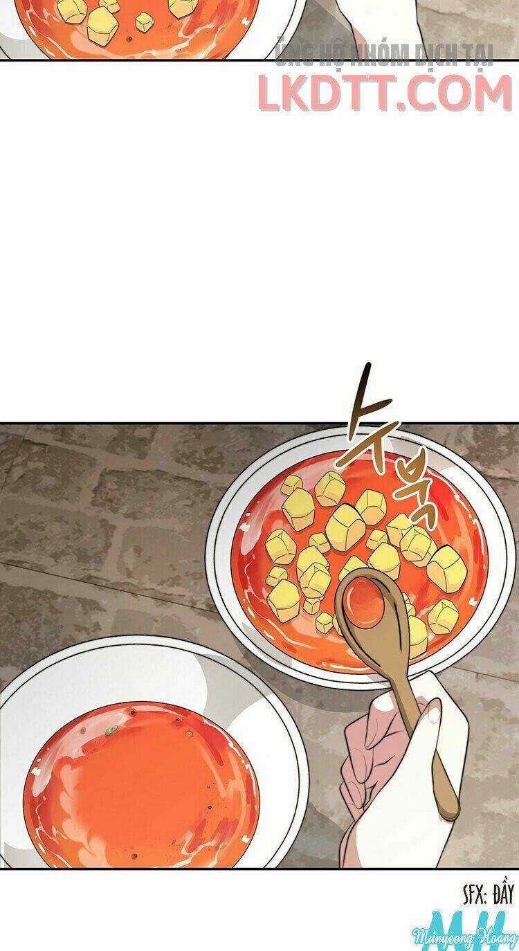 Công Chúa Bị Lãng Quên Muốn Sống Trong Hòa Bình Chapter 1 trang 19