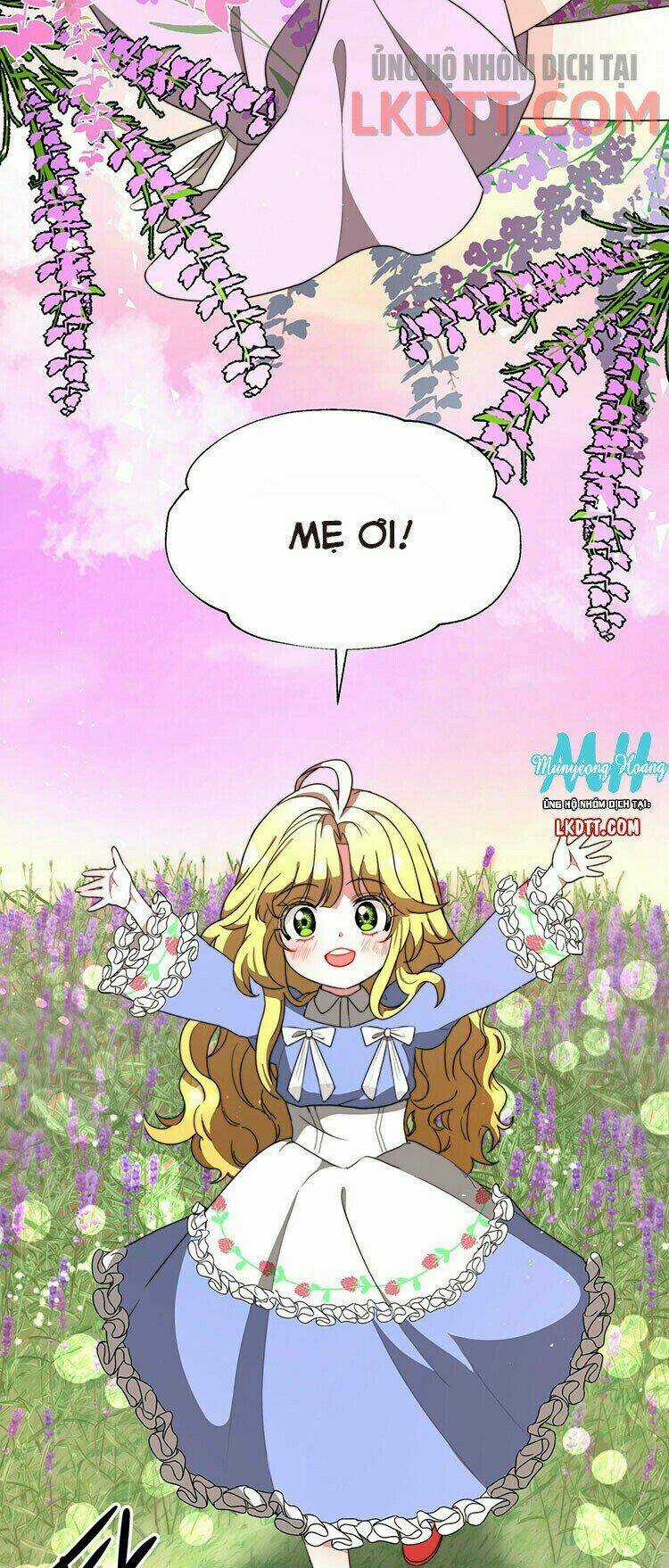 Công Chúa Bị Lãng Quên Muốn Sống Trong Hòa Bình Chapter 1 trang 2