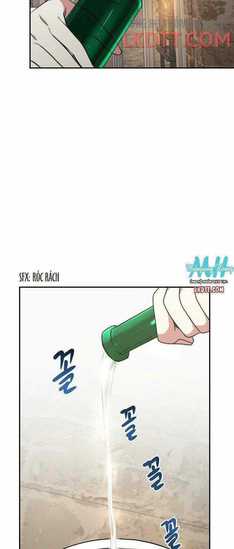 Công Chúa Bị Lãng Quên Muốn Sống Trong Hòa Bình Chapter 1 trang 21