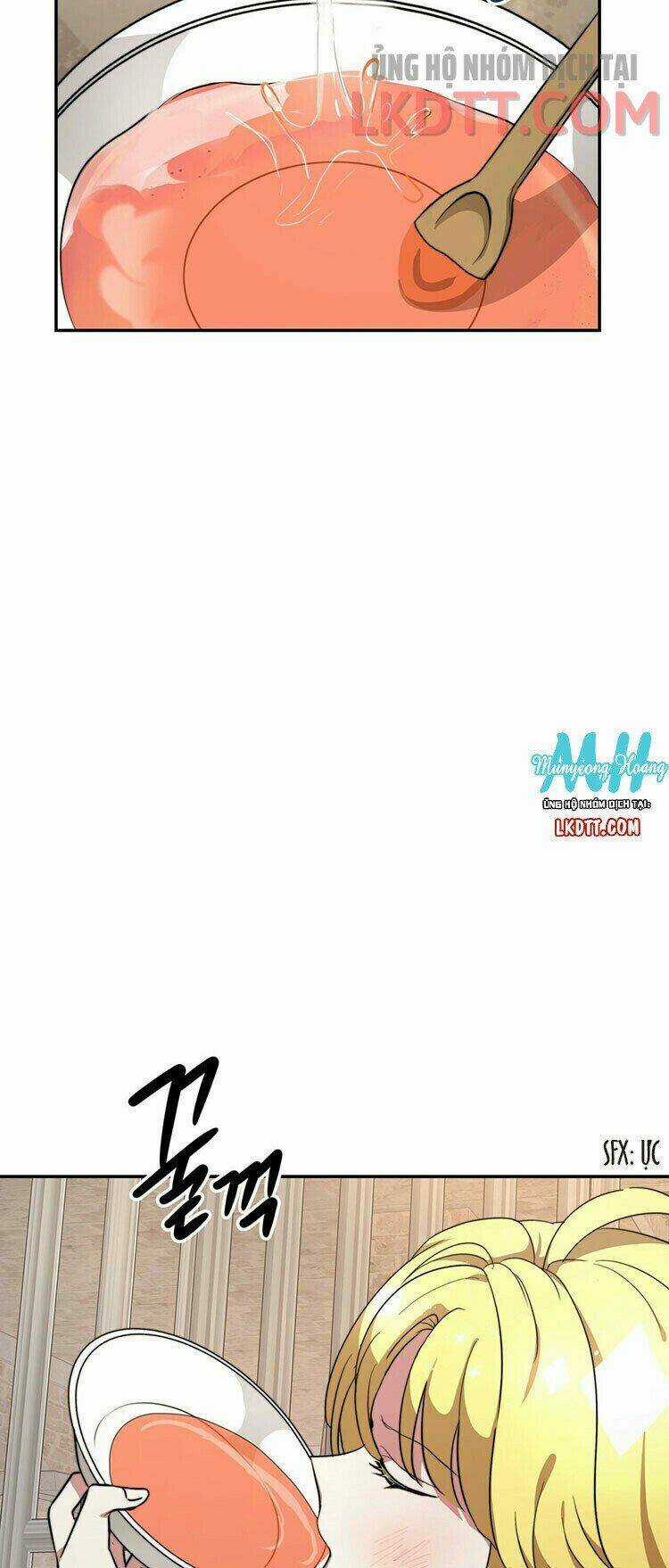 Công Chúa Bị Lãng Quên Muốn Sống Trong Hòa Bình Chapter 1 trang 22