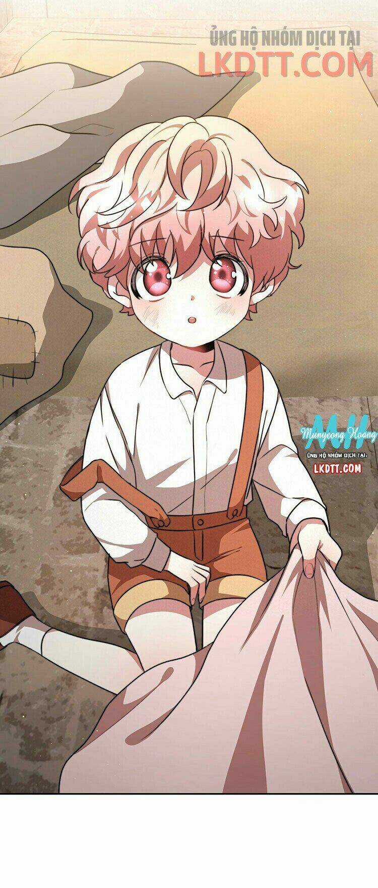 Công Chúa Bị Lãng Quên Muốn Sống Trong Hòa Bình Chapter 1 trang 25