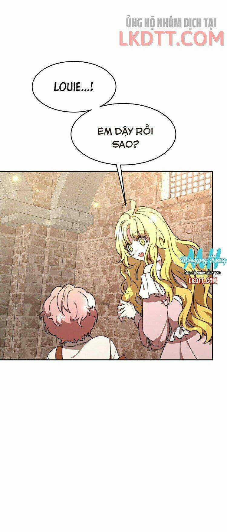 Công Chúa Bị Lãng Quên Muốn Sống Trong Hòa Bình Chapter 1 trang 26