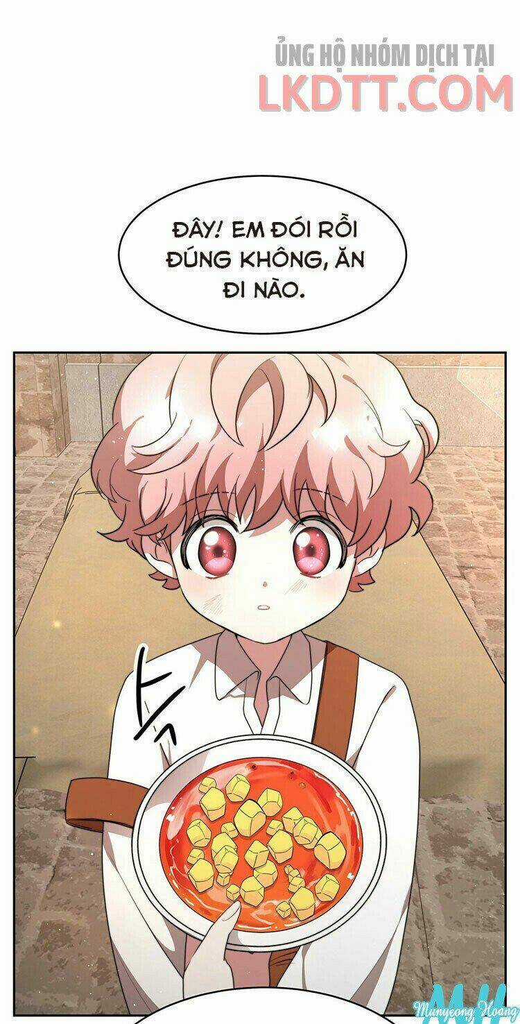 Công Chúa Bị Lãng Quên Muốn Sống Trong Hòa Bình Chapter 1 trang 27