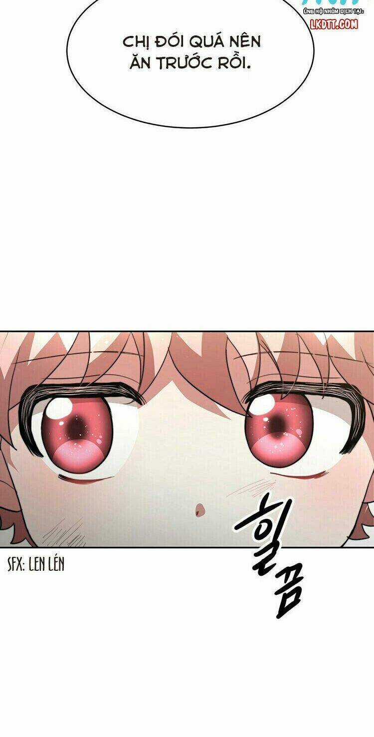 Công Chúa Bị Lãng Quên Muốn Sống Trong Hòa Bình Chapter 1 trang 28