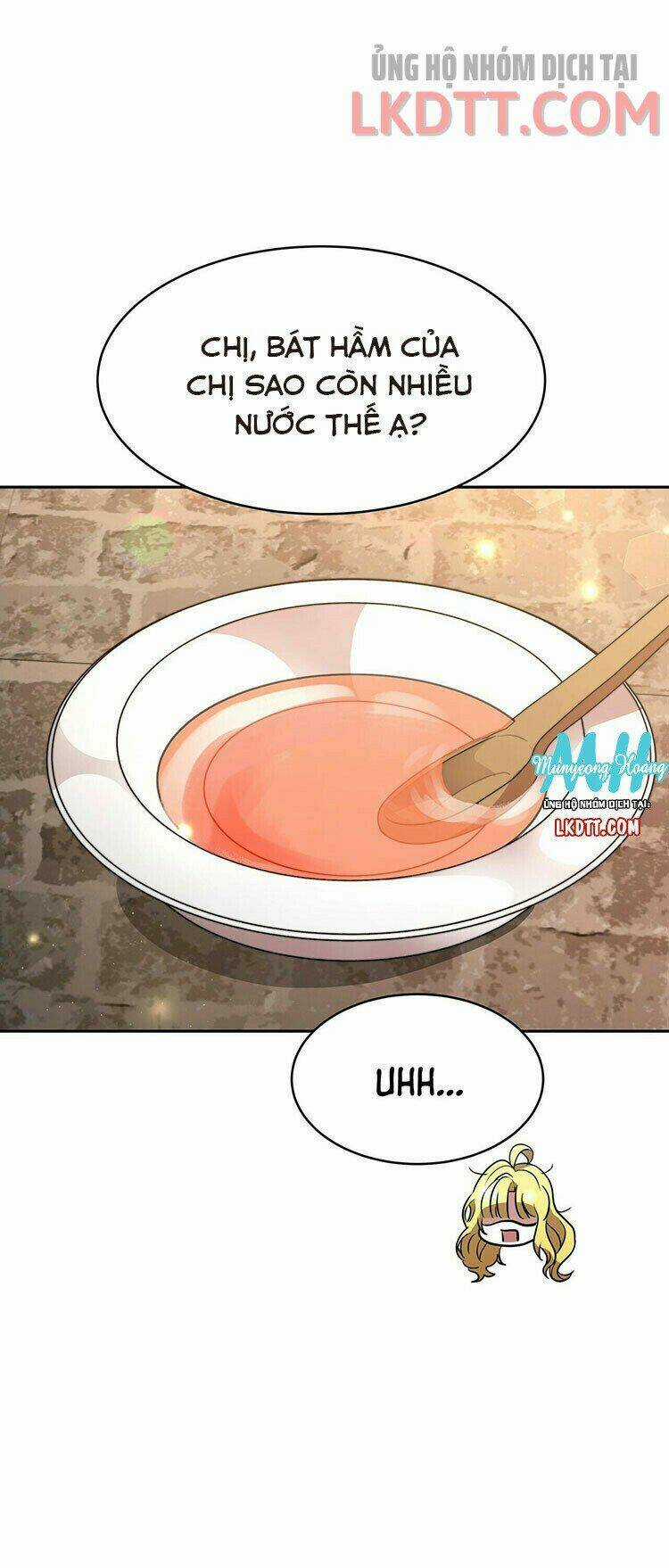 Công Chúa Bị Lãng Quên Muốn Sống Trong Hòa Bình Chapter 1 trang 29