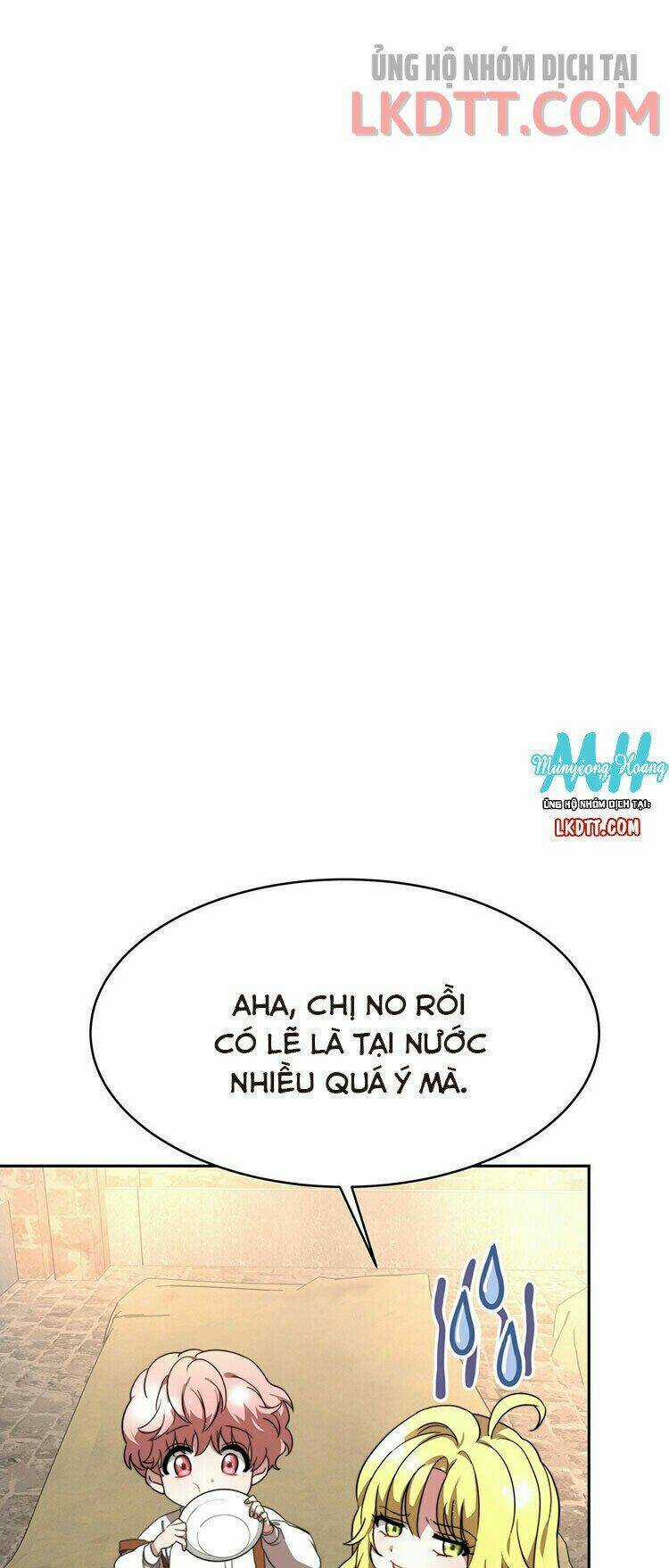 Công Chúa Bị Lãng Quên Muốn Sống Trong Hòa Bình Chapter 1 trang 30