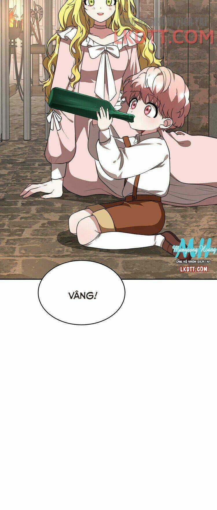 Công Chúa Bị Lãng Quên Muốn Sống Trong Hòa Bình Chapter 1 trang 32