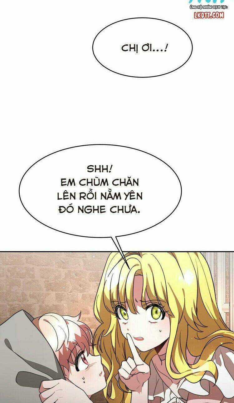 Công Chúa Bị Lãng Quên Muốn Sống Trong Hòa Bình Chapter 1 trang 36