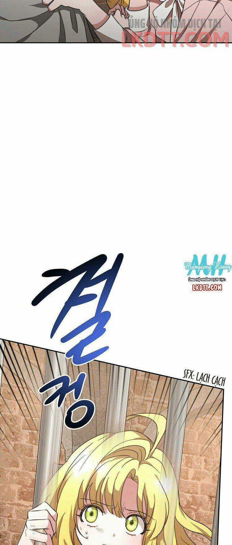 Công Chúa Bị Lãng Quên Muốn Sống Trong Hòa Bình Chapter 1 trang 37