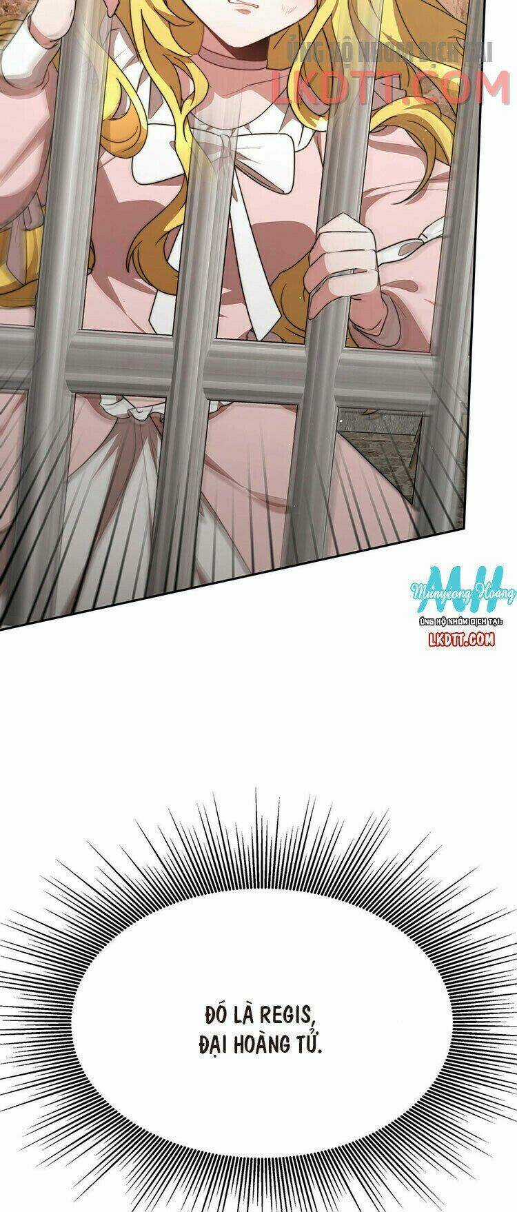 Công Chúa Bị Lãng Quên Muốn Sống Trong Hòa Bình Chapter 1 trang 38