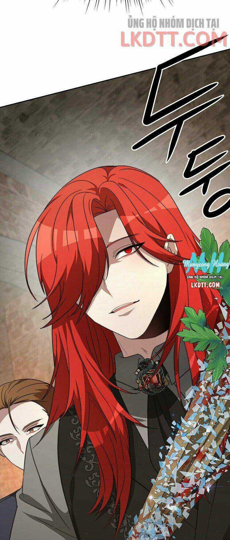 Công Chúa Bị Lãng Quên Muốn Sống Trong Hòa Bình Chapter 1 trang 39