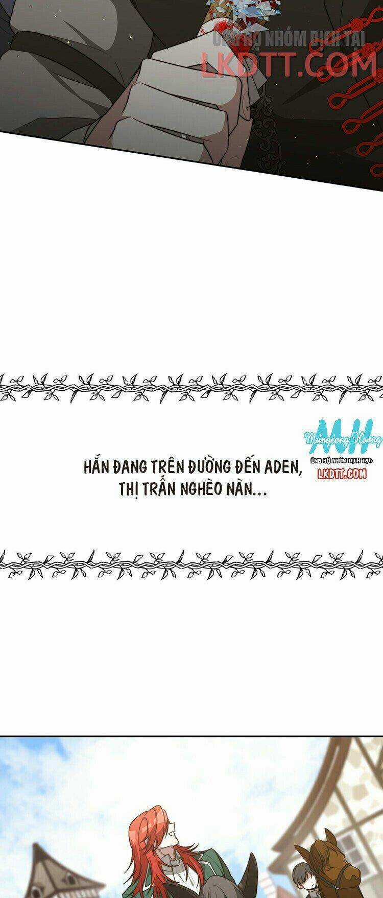 Công Chúa Bị Lãng Quên Muốn Sống Trong Hòa Bình Chapter 1 trang 40