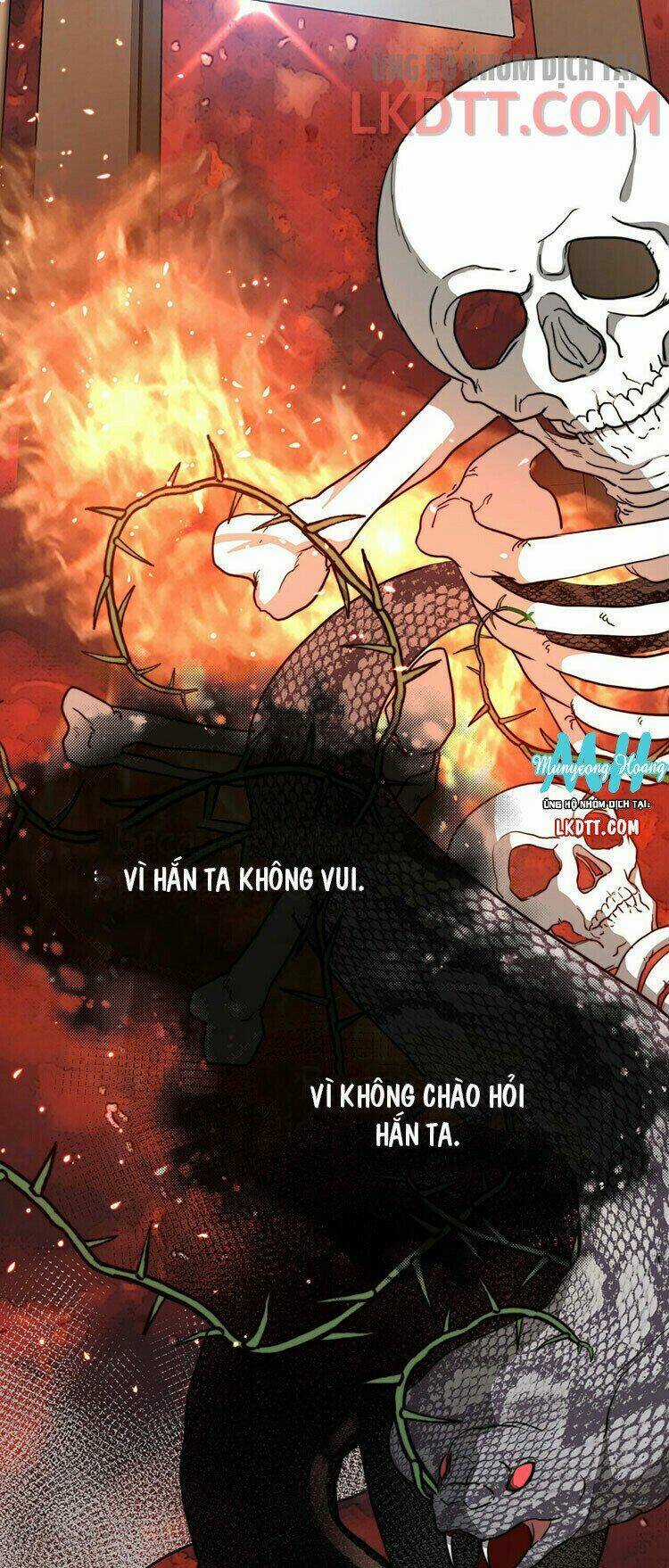 Công Chúa Bị Lãng Quên Muốn Sống Trong Hòa Bình Chapter 1 trang 44