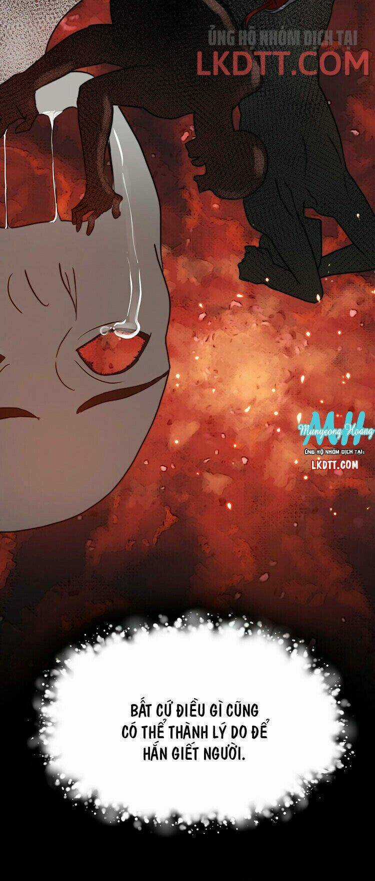 Công Chúa Bị Lãng Quên Muốn Sống Trong Hòa Bình Chapter 1 trang 45