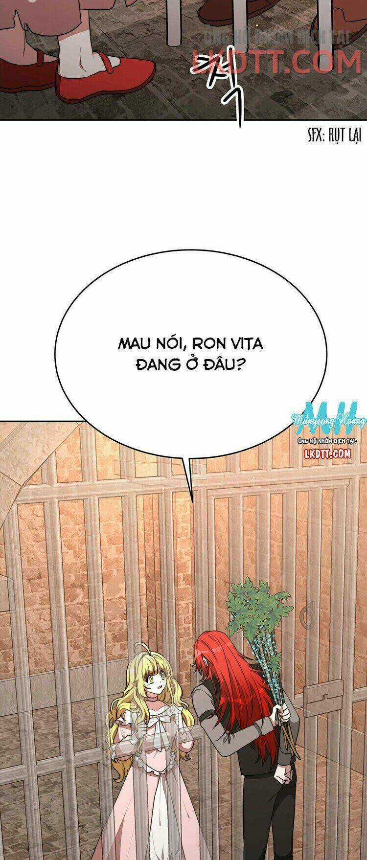 Công Chúa Bị Lãng Quên Muốn Sống Trong Hòa Bình Chapter 1 trang 47