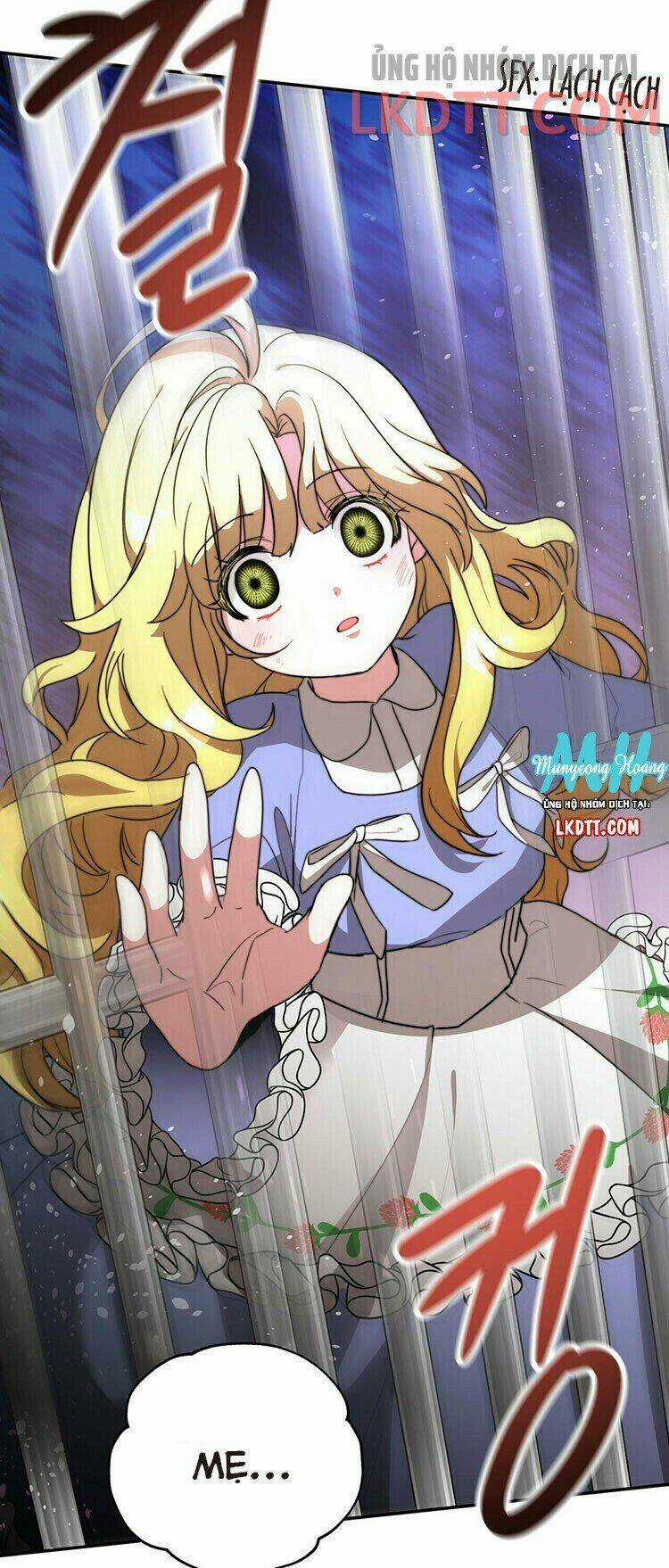 Công Chúa Bị Lãng Quên Muốn Sống Trong Hòa Bình Chapter 1 trang 5