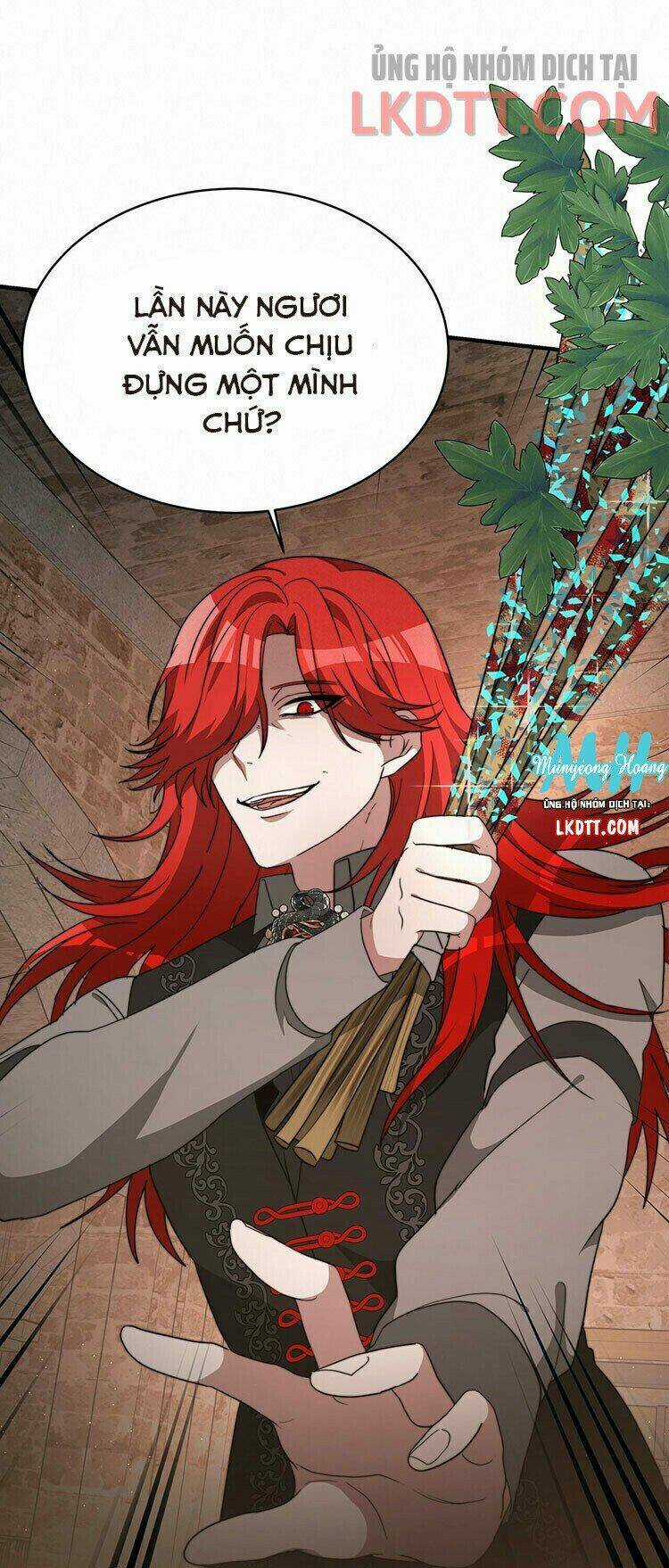 Công Chúa Bị Lãng Quên Muốn Sống Trong Hòa Bình Chapter 1 trang 51