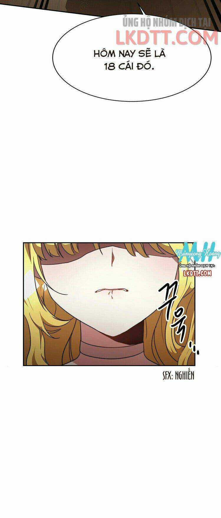 Công Chúa Bị Lãng Quên Muốn Sống Trong Hòa Bình Chapter 1 trang 52