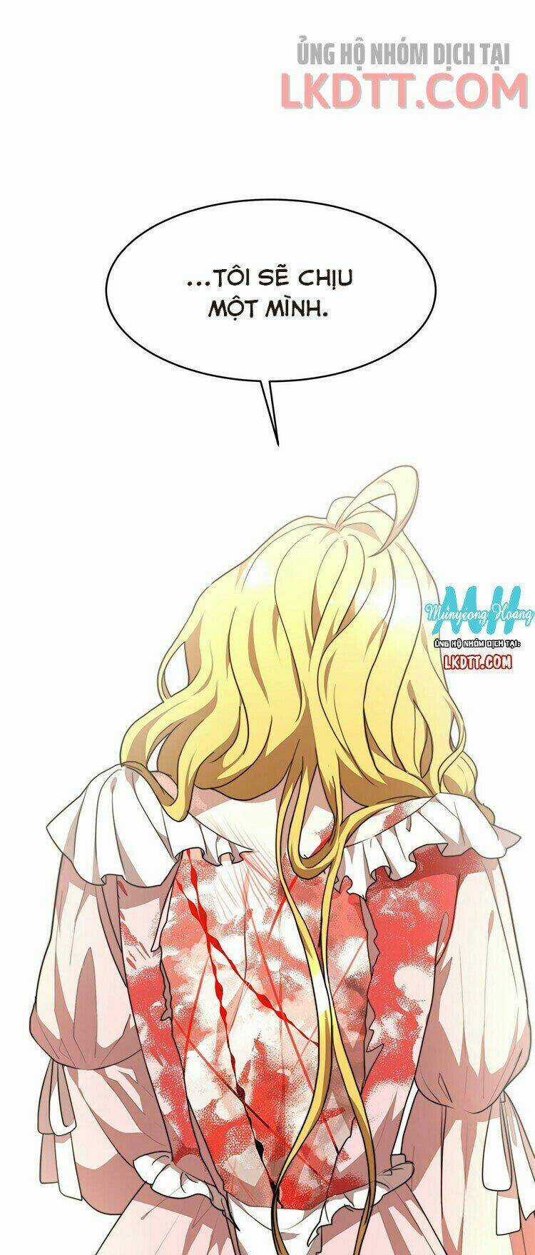 Công Chúa Bị Lãng Quên Muốn Sống Trong Hòa Bình Chapter 1 trang 53