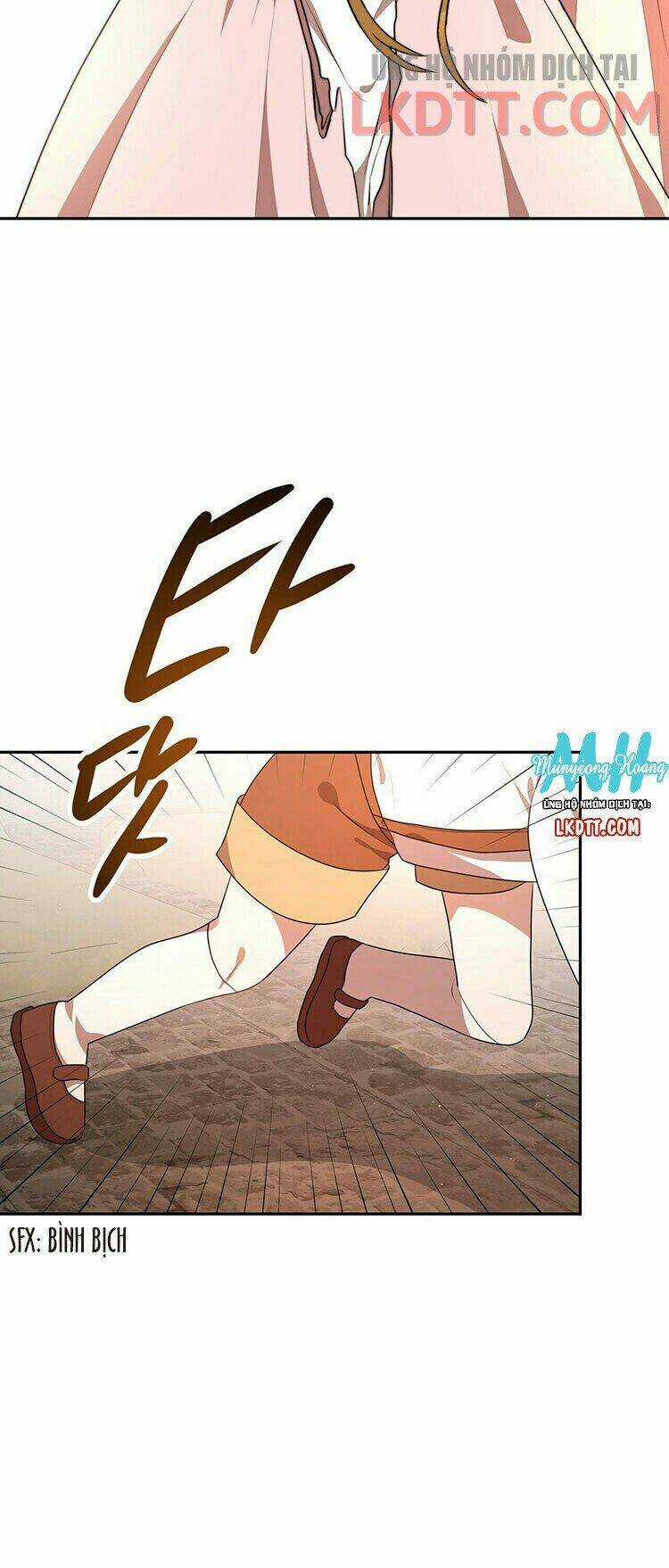 Công Chúa Bị Lãng Quên Muốn Sống Trong Hòa Bình Chapter 1 trang 54