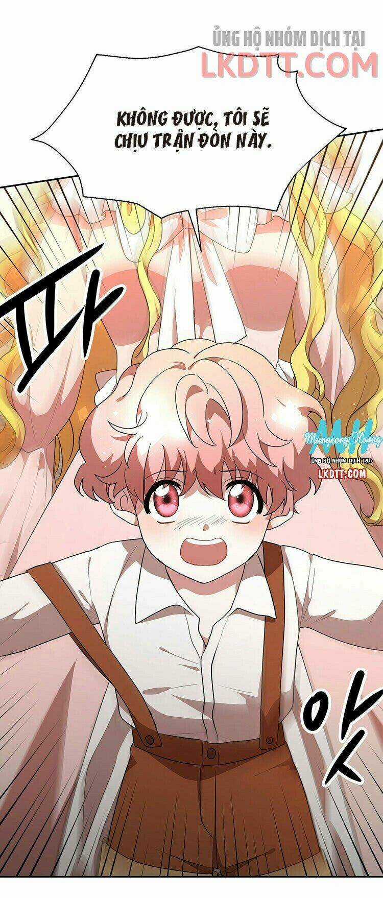 Công Chúa Bị Lãng Quên Muốn Sống Trong Hòa Bình Chapter 1 trang 55