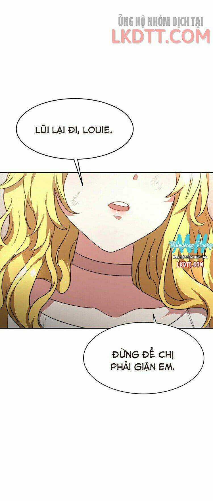 Công Chúa Bị Lãng Quên Muốn Sống Trong Hòa Bình Chapter 1 trang 56