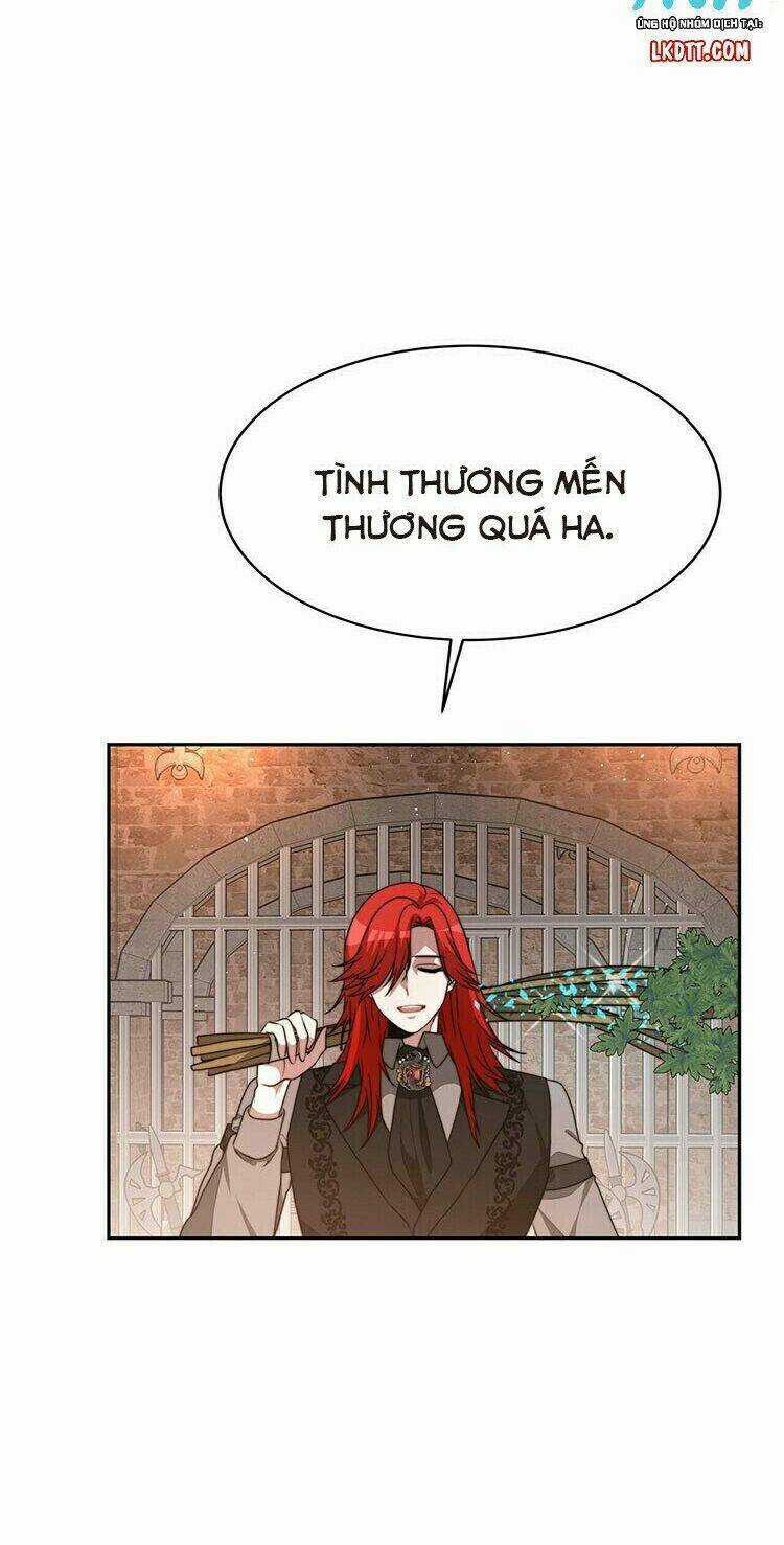 Công Chúa Bị Lãng Quên Muốn Sống Trong Hòa Bình Chapter 1 trang 58