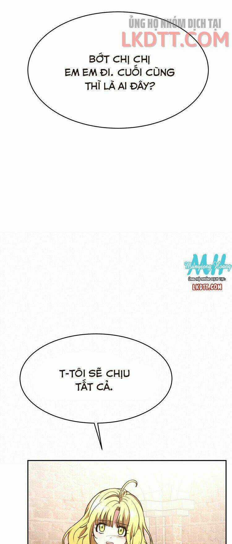 Công Chúa Bị Lãng Quên Muốn Sống Trong Hòa Bình Chapter 1 trang 59