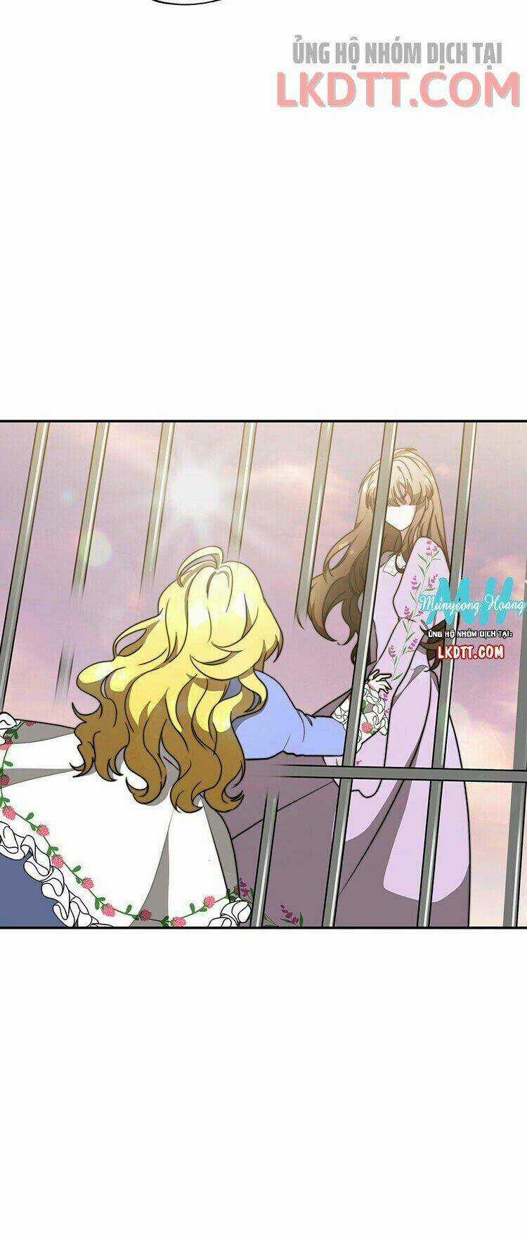 Công Chúa Bị Lãng Quên Muốn Sống Trong Hòa Bình Chapter 1 trang 6