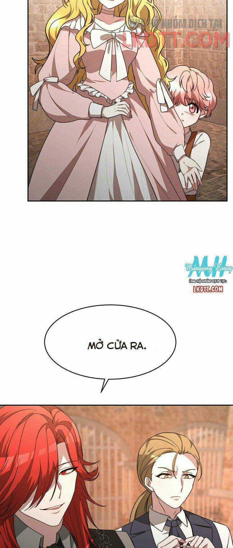 Công Chúa Bị Lãng Quên Muốn Sống Trong Hòa Bình Chapter 1 trang 60