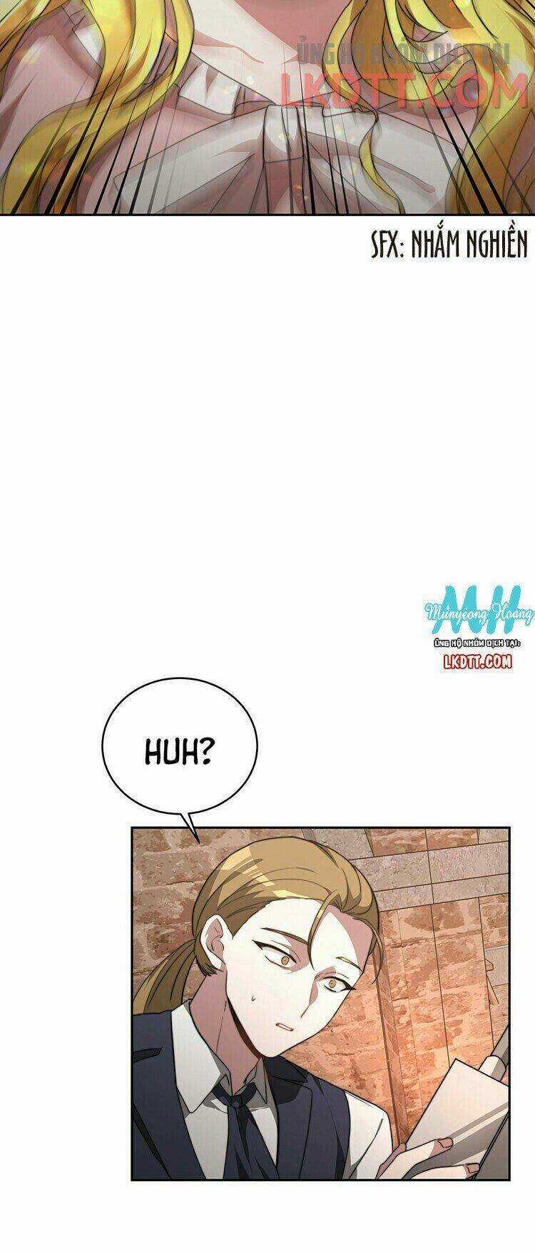 Công Chúa Bị Lãng Quên Muốn Sống Trong Hòa Bình Chapter 1 trang 64