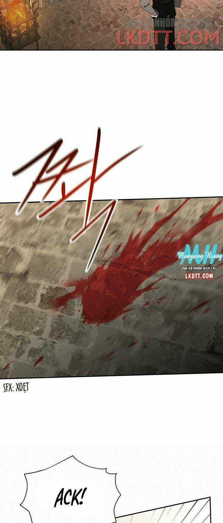 Công Chúa Bị Lãng Quên Muốn Sống Trong Hòa Bình Chapter 1 trang 67