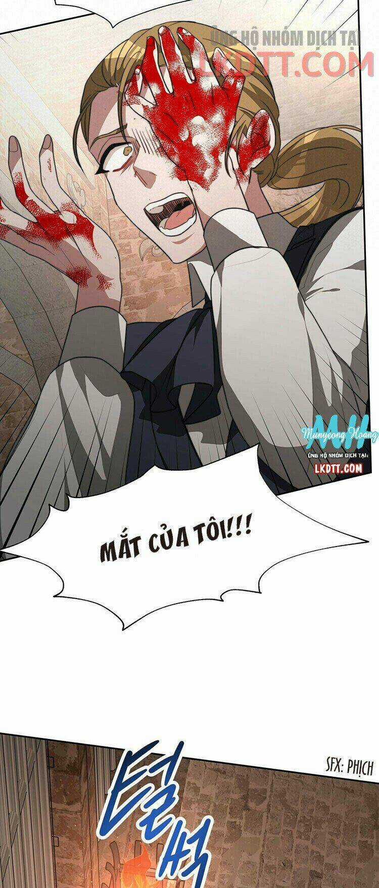 Công Chúa Bị Lãng Quên Muốn Sống Trong Hòa Bình Chapter 1 trang 68