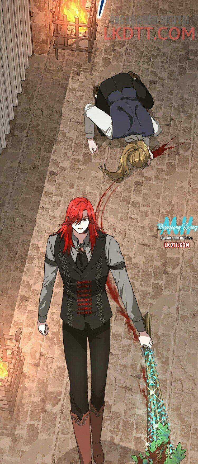 Công Chúa Bị Lãng Quên Muốn Sống Trong Hòa Bình Chapter 1 trang 69