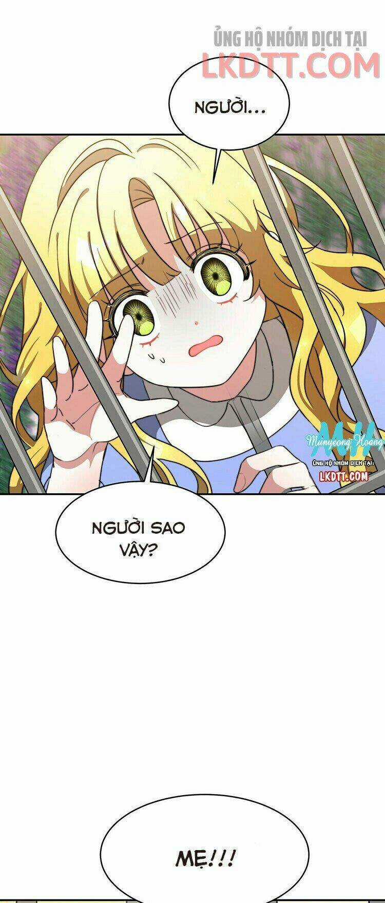 Công Chúa Bị Lãng Quên Muốn Sống Trong Hòa Bình Chapter 1 trang 7