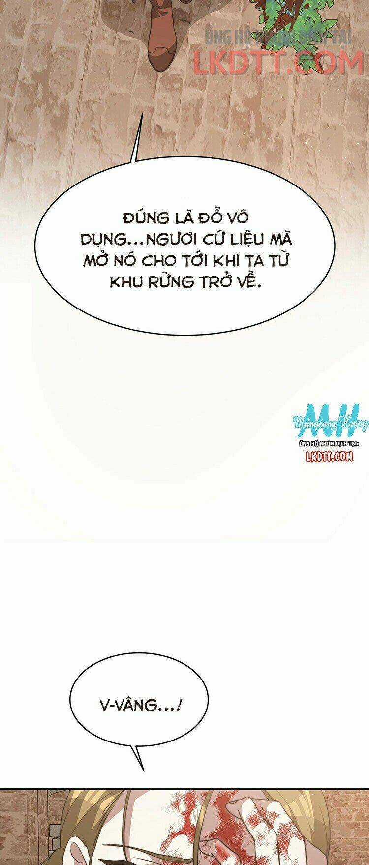 Công Chúa Bị Lãng Quên Muốn Sống Trong Hòa Bình Chapter 1 trang 70