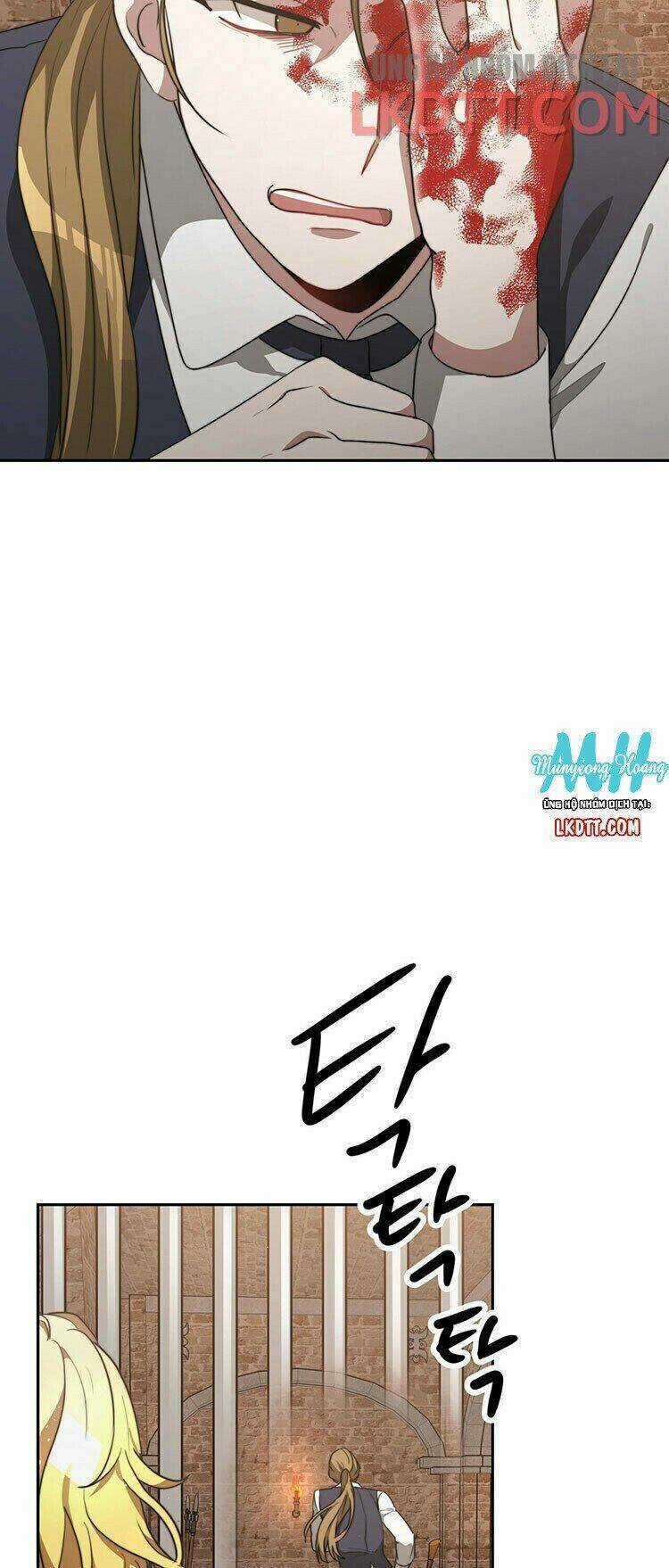 Công Chúa Bị Lãng Quên Muốn Sống Trong Hòa Bình Chapter 1 trang 71