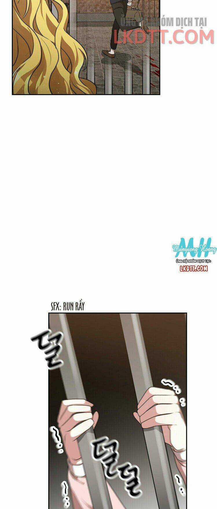 Công Chúa Bị Lãng Quên Muốn Sống Trong Hòa Bình Chapter 1 trang 72