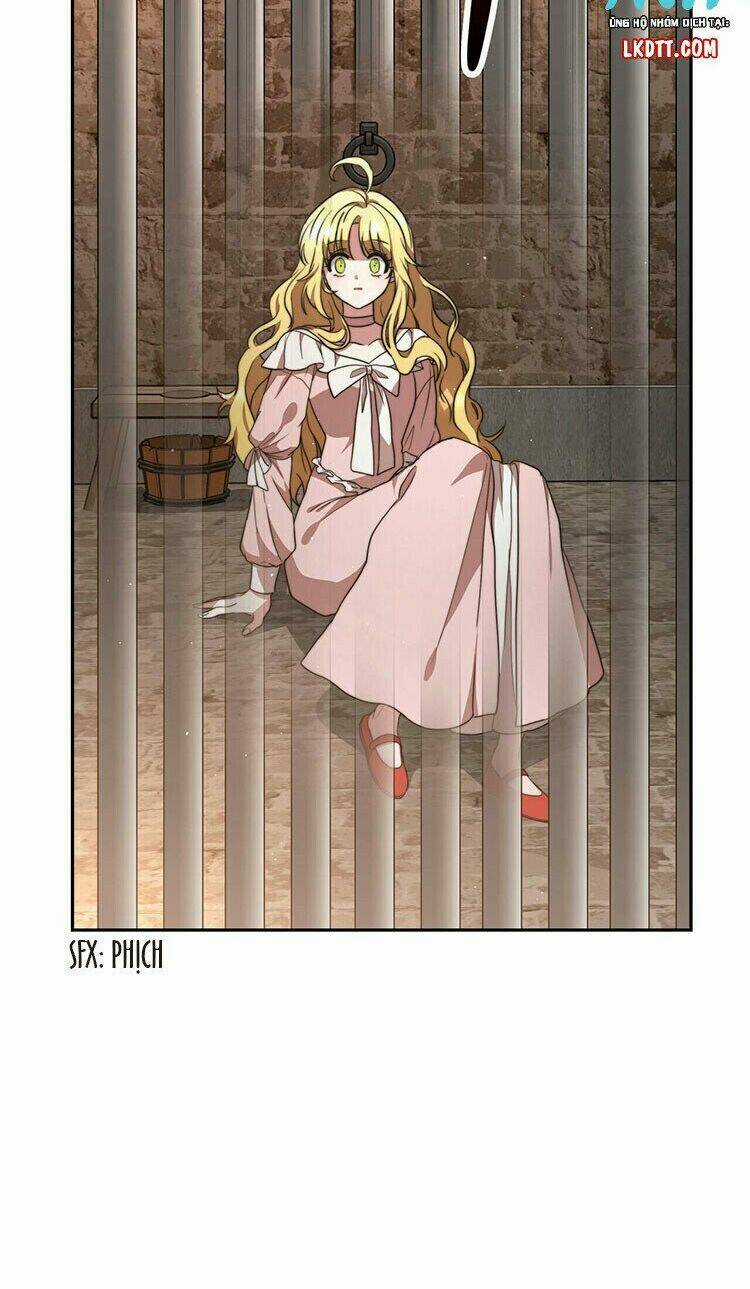 Công Chúa Bị Lãng Quên Muốn Sống Trong Hòa Bình Chapter 1 trang 74