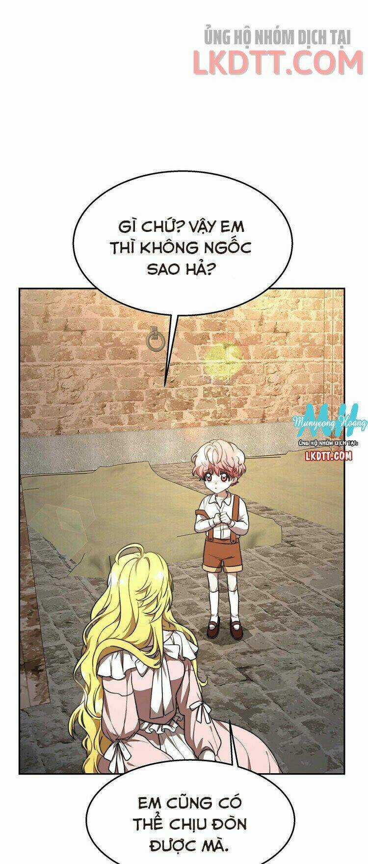 Công Chúa Bị Lãng Quên Muốn Sống Trong Hòa Bình Chapter 1 trang 77