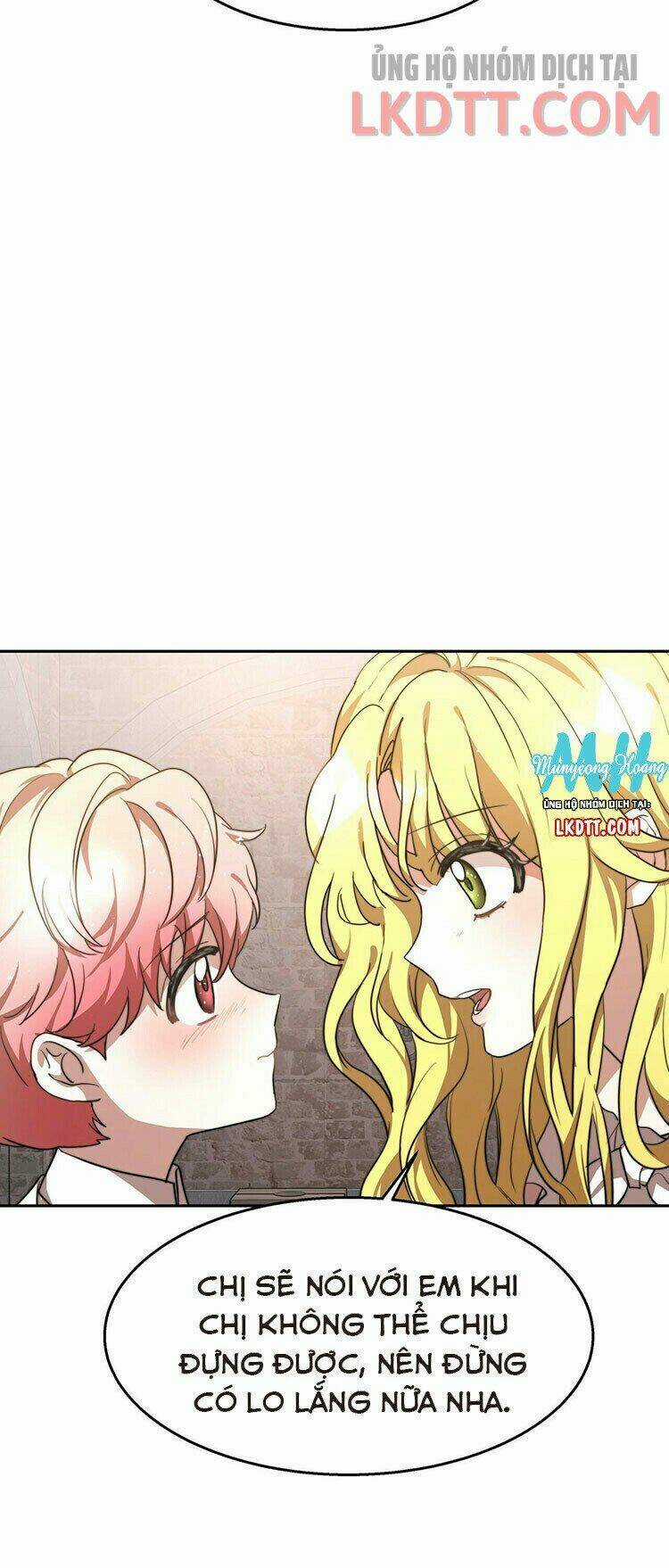 Công Chúa Bị Lãng Quên Muốn Sống Trong Hòa Bình Chapter 1 trang 78