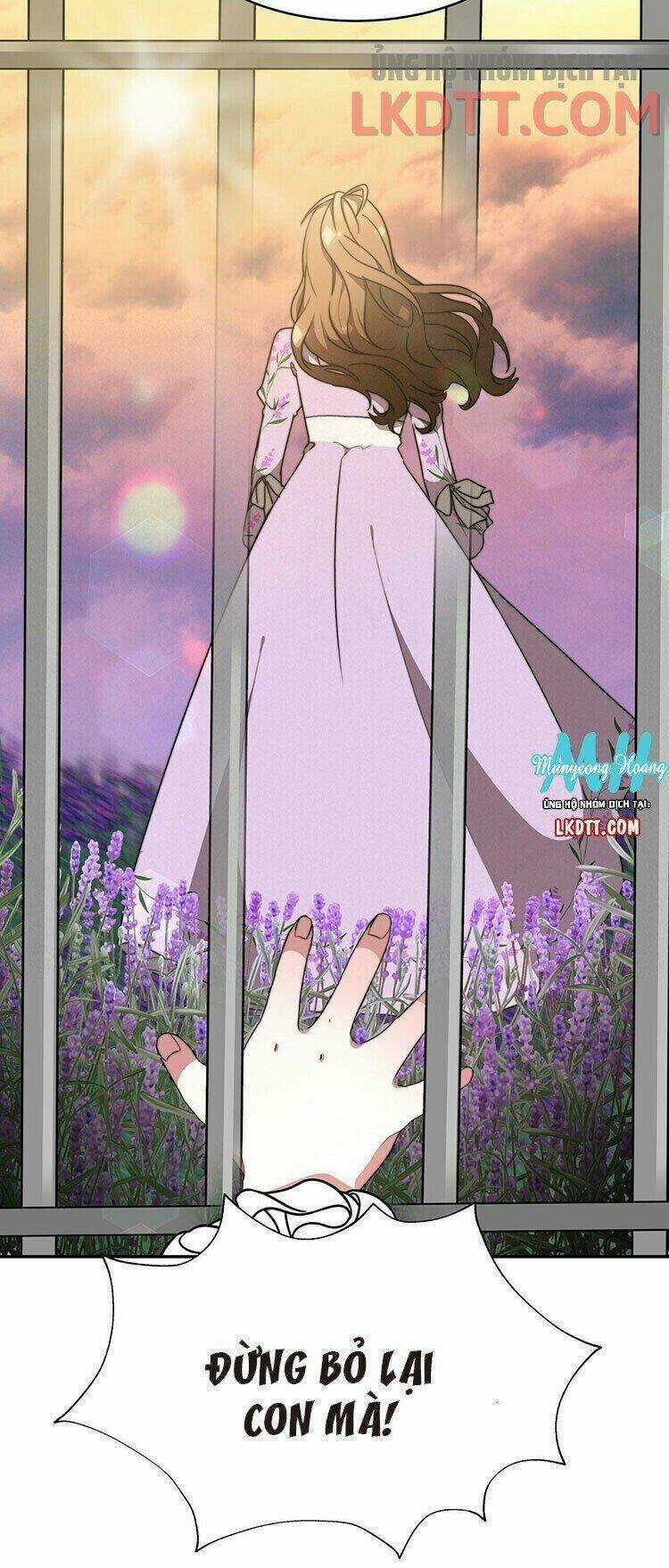 Công Chúa Bị Lãng Quên Muốn Sống Trong Hòa Bình Chapter 1 trang 8