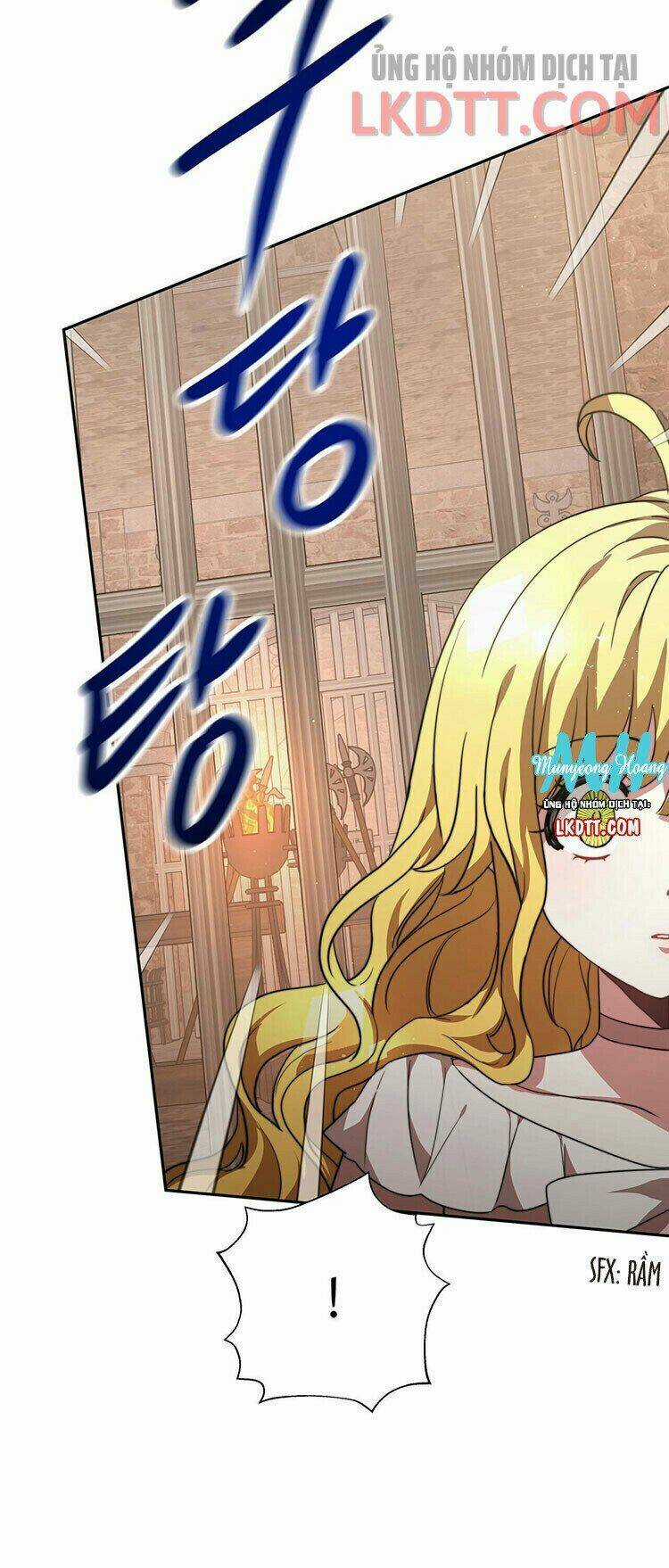 Công Chúa Bị Lãng Quên Muốn Sống Trong Hòa Bình Chapter 1 trang 83