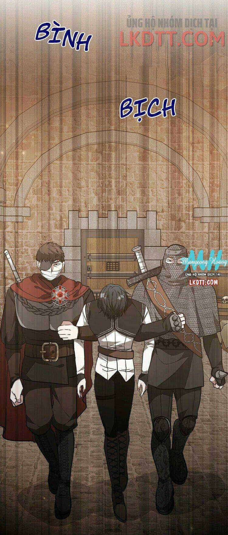 Công Chúa Bị Lãng Quên Muốn Sống Trong Hòa Bình Chapter 1 trang 85