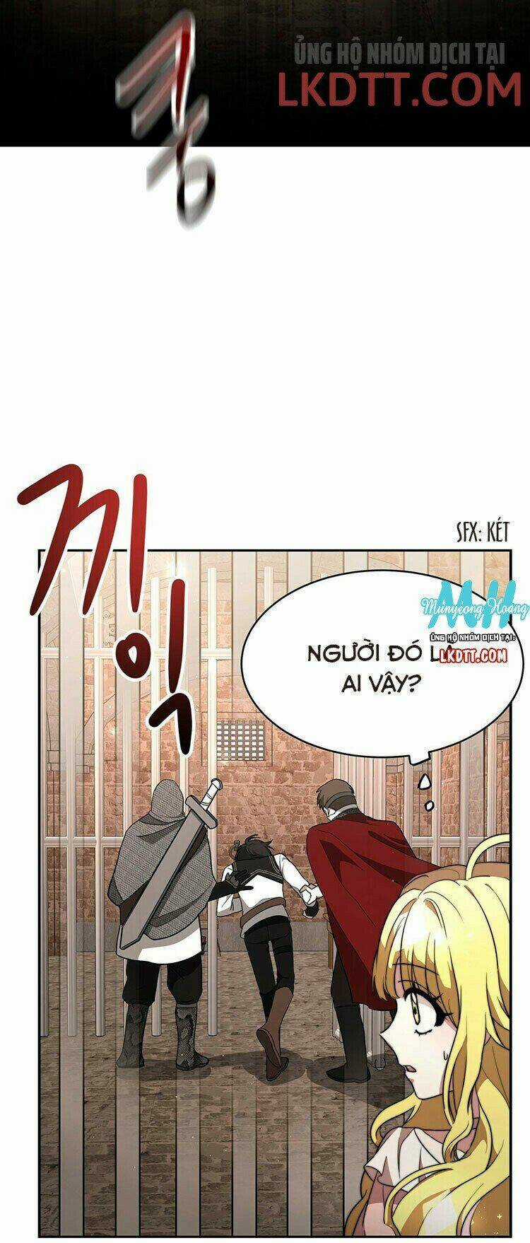 Công Chúa Bị Lãng Quên Muốn Sống Trong Hòa Bình Chapter 1 trang 86