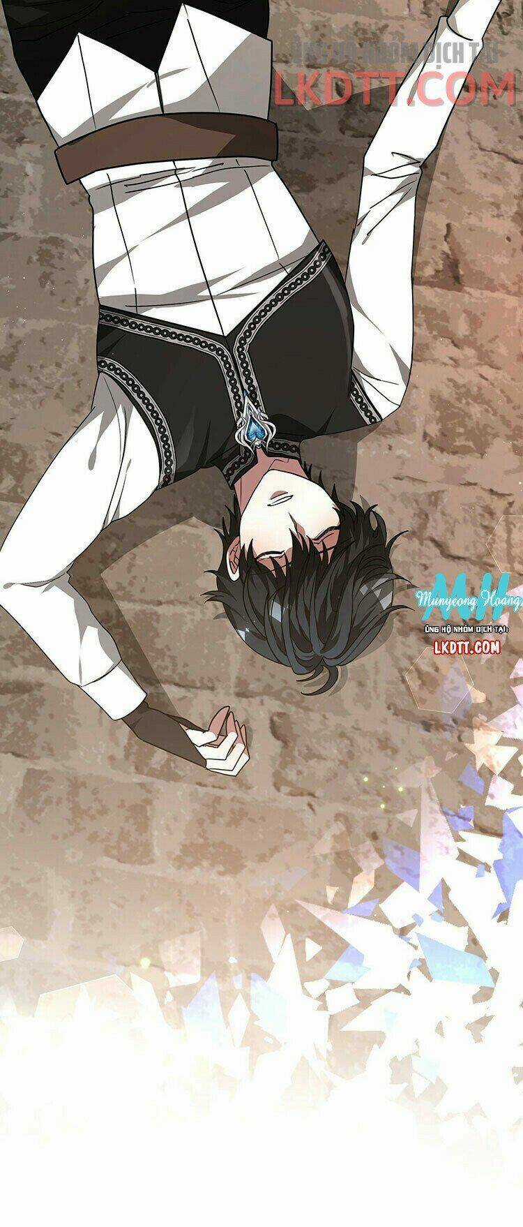 Công Chúa Bị Lãng Quên Muốn Sống Trong Hòa Bình Chapter 1 trang 88