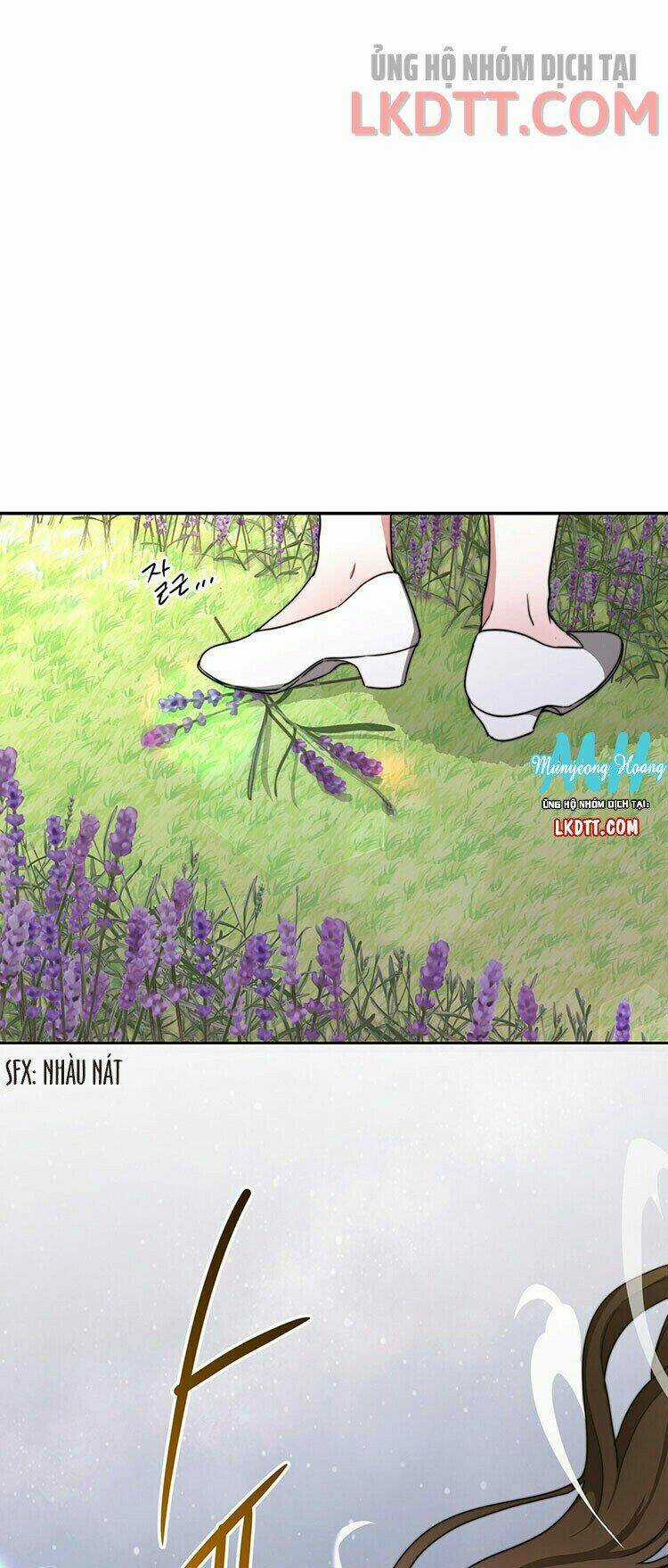 Công Chúa Bị Lãng Quên Muốn Sống Trong Hòa Bình Chapter 1 trang 9