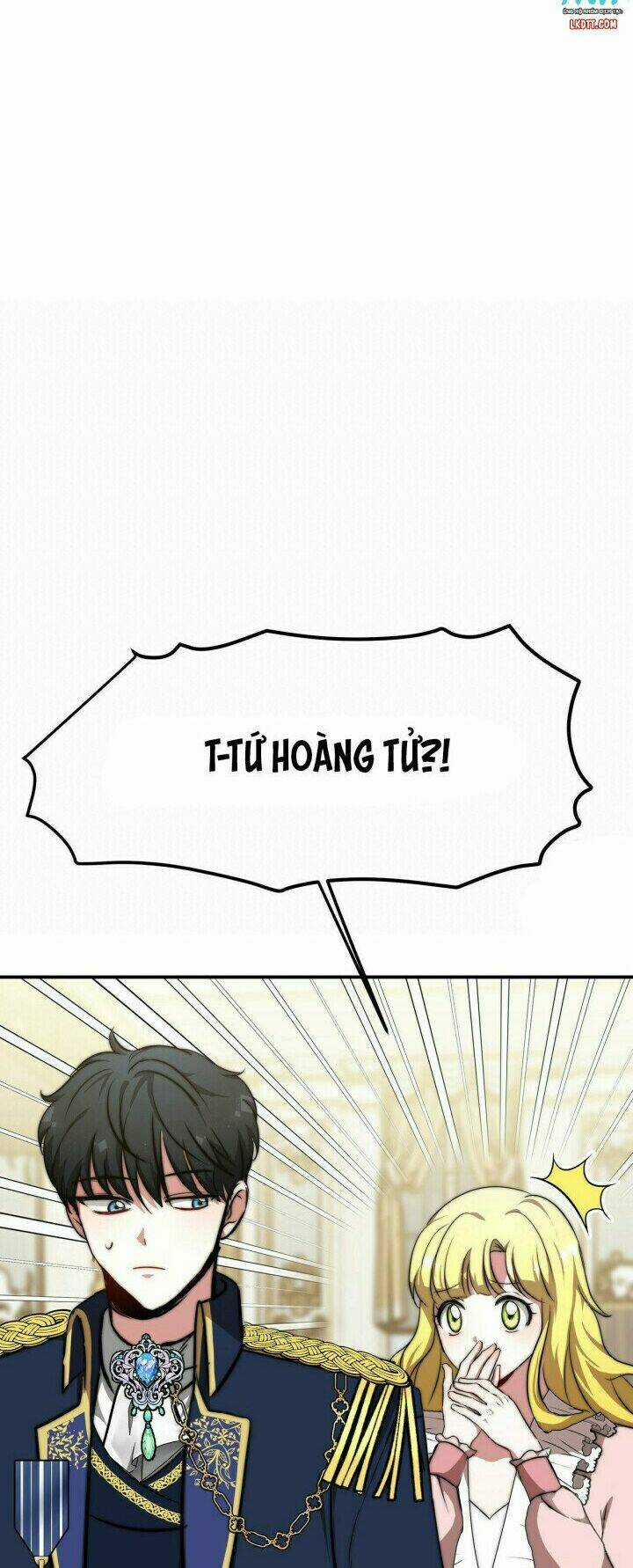 Công Chúa Bị Lãng Quên Muốn Sống Trong Hòa Bình Chapter 10.1 trang 30